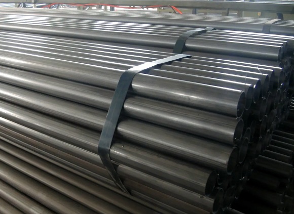 為什么304不銹鋼管焊縫是黑色？