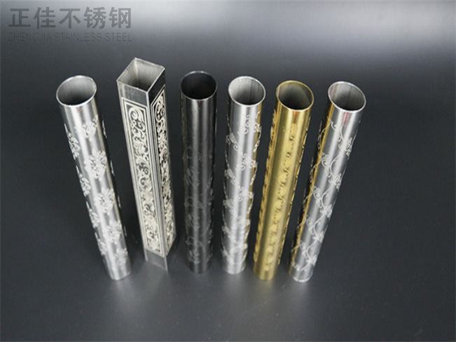 蝕刻不銹鋼管生產(chǎn)過程中應(yīng)注意什么問題？