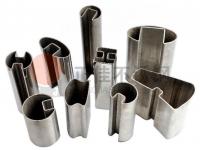 分享不銹鋼凹槽管小知識(shí)，不要以為只能夾玻璃