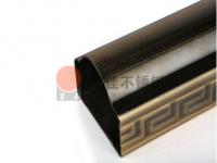 不銹鋼管不再低調，論新一代彩色不銹鋼管的發展前景