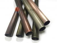 新興起的不銹鋼木紋管，其發(fā)展前景究竟如何？