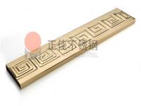 不銹鋼花紋管的挑選要點，你掌握了嗎？