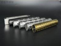 蝕刻不銹鋼管生產過程中應注意什么問題？