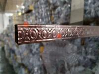 不銹鋼壓花管可以做成彎管嗎？要注意哪些問(wèn)題？