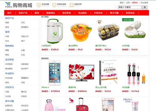 Java基于SSM框架的Easypay日用品購物網(wǎng)站的設(shè)計與實(shí)現(xiàn)