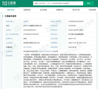 2024年中國十大白色家電企業(yè)一覽:格力正開發(fā)&ldquo;不要電&rdquo;空調(diào),距離商業(yè)化落地還有多遠(yuǎn)?